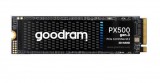 Goodram PX500 GEN.3 SSDPR-PX500-512-80-G3 512 GB M.2 PCI Express 3.0 NVMe 3D NAND SSD meghajtó