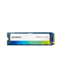 Goodram PX600 LITE SSDPB-PX600L-512-80 SSD meghajtó 512 GB M.2 PCI Express 4.0 NVMe 3D NAND