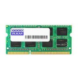 GoodRam SODIMM memória 2GB DDR3 1600MHz CL11 1,35V (GR1600S3V64L11/2G)