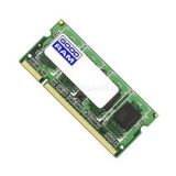 GoodRam SODIMM memória 4GB DDR3 1600MHz CL11 (GR1600S364L11/4G)
