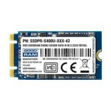 GoodRam SSD 120GB SATA M.2 2242 S400U (SSDPR-S400U-120-42)