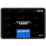 GoodRam SSD 128GB 2.5" SATA3 CX400 Gen.2. (SSDPR-CX400-128-G2)