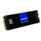 GOODRAM SSD M.2 2280 NVMe Gen3x4 256GB, PX500 (SSDPR-PX500-256-80) - SSD