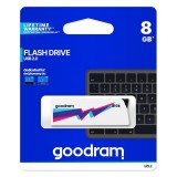 GoodRAM UCL2 8GB USB 2.0 (UCL2-0080W0R11) - Pendrive