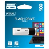 GoodRAM UCO2 8GB USB 2.0 (UCO2-0080KWR11) - Pendrive