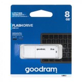 GoodRAM UME2 8GB USB 2.0 (UME2-0080W0R11) - Pendrive
