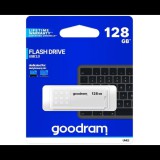 GOODRAM UME2 PENDRIVE 128GB USB 2.0 Fehér