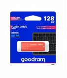 GOODRAM UME3 128GB USB 3.0 piros pendrive