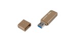 Goodram UME3 Eco Friendly 128 GB USB A típus 3.2 Gen 1 (3.1 Gen 1) Fa pendrive