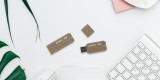 Goodram UME3 Eco Friendly 64 GB USB A típus 3.2 Gen 1 (3.1 Gen 1) Fa pendrive