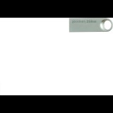 Goodram USB UNO3-2560S0R11 USB flash meghajtó 256 GB USB A típus 3.2 Gen 1 (3.1 Gen 1) Ezüst (UNO3-2560S0R11)