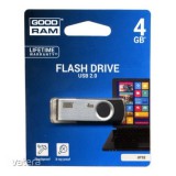 GoodRAM UTS2 4GB USB 2.0 (UTS2-0040K0R11) - Pendrive