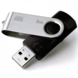 GoodRAM UTS2 8GB USB 2.0 (UTS2-0080K0R11)