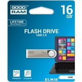 GoodRAM UUN2 16GB USB 2.0 (UUN2-0160S0R11)