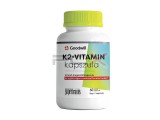 Goodwill k2-vitamin étrend-kiegészít&#336; kapszula 60db