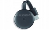 Google Chromecast 3 (2018) (GA00439)