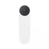 Google Nest Doorbell (Battery) White GA01318-FR