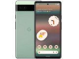 Google Pixel 6a 5G 6GB RAM 128GB zsálya zöld (sage green) kártyafüggetlen okostelefon