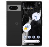 Google Pixel 7 5G Dual Sim 8GB RAM 128GB obszidián fekete (obsidian black) kártyafüggetlen okostelefon