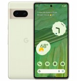 Google Pixel 7 5G Dual Sim 8GB RAM 256GB citromfű zöld (lemongrass) kártyafüggetlen okostelefon