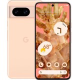 Google Pixel 8 5G Dual Sim 8GB RAM 128GB rózsaszín (rose) kártyafüggetlen okostelefon