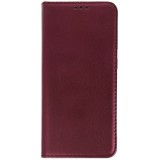 Google Pixel 8, Oldalra nyíló tok, stand, Magnet Book, bordó