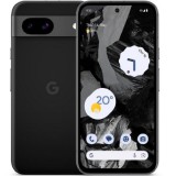 Google Pixel 8a 5G Dual Sim 8GB RAM 256GB fekete (obsidian black) kártyafüggetlen okostelefon