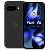 Google Pixel 9a 5G Dual Sim 128GB 8GB fekete (obsidian) kártyafüggetlen okostelefon