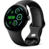 Google Pixel Watch 3 AMOLED 45 mm 4G Fekete Wi-Fi okosóra