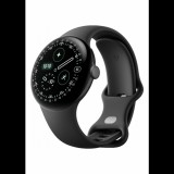 Google Pixel Watch 4, 41mm okosóra, fekete (GOOGLE-PIXWA4-41BK)