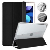 Goospery Mercury Clear Back Cover iPad 10.9 10 gen (2022) fekete