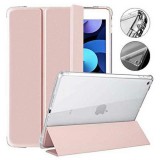 Goospery Mercury Clear Back Cover iPad 10.9 10 gen (2022) pink