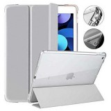 Goospery Mercury Clear Back Cover iPad 10.9 10 gen (2022) szürke