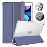 Goospery Mercury Clear Back Cover iPad Pro 11 (2020) kék tok