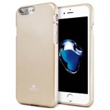 Goospery Mercury Jelly Case iPhone 14 Pro Max 6,7" arany tok