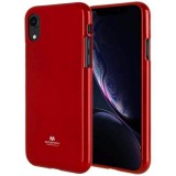 Goospery Mercury Jelly Case iPhone 14 Pro Max 6,7" piros tok