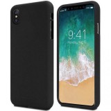 Goospery Mercury Soft iPhone 13 Pro 6,1" fekete tok