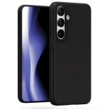 Goospery Mercury Soft Samsung S24 S921 fekete tok