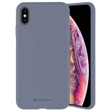 Goospery Mercury szilikon iPhone 13 Pro 6,1" levendula tok