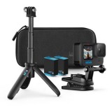 GoPro HERO10 akciókamera csomag (CHDRB-101) (CHDRB-101) - Sportkamera
