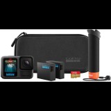 GoPro Hero13 Accessory Bundle Sportkamera készlet 5K 30fps - Fekete (CHDRB-131-RW)
