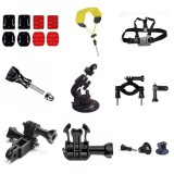 GoPro kiegészítők starter kit a digiGO-tól