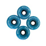 Gördeszka kerék, 205-ös, 4 db Spartan Longboard