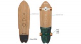 Gördeszka SPARTAN CRUISER BOARD