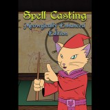 Gordon Little Spell Casting: Meowgically Enhanced Edition (PC - Steam elektronikus játék licensz)