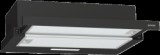 Gorenje beépíthető páraelszívó, fekete (TH60E3B)