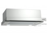 Gorenje BHP523E10X beépíthető kürtős páraelszívó