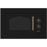 GORENJE BM235CLB Beépíthető Mikrohullámú Sütő