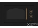 Gorenje BM235CLB beépíthető mikrohullámú sütő