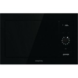 Gorenje BM235G1SYB mikrohullámú sütő beépíthető